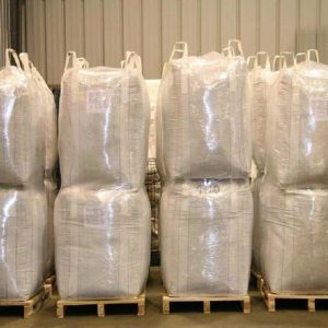 Big bags softwood heating pellets