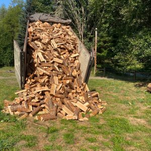 Bulk Green Three Cords