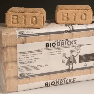 Buy BioBricks For Wood Stove Online | Shop Wood Pellets