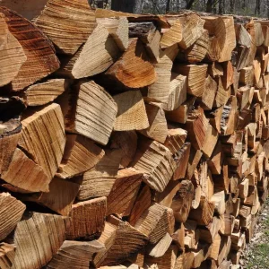 Buy Half Cord Premium Hardwood Kiln Dried Firewood Online | Shop Wood Pellets