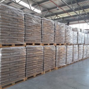 Hardwood Heating Pellets – Trailer Load/24 Pallets
